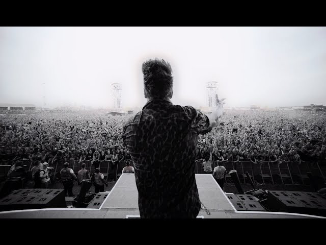Papa Roach - Feel Like Home (Live Performance)