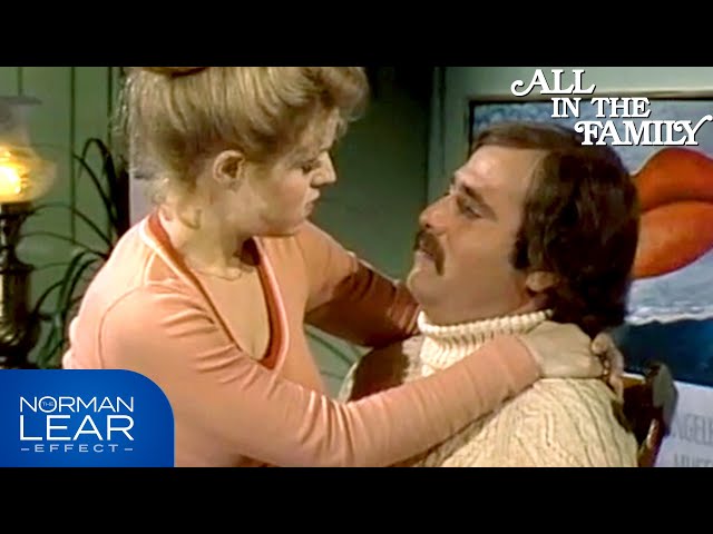 All In The Family | Mike's Betrayal | The Norman Lear Effect