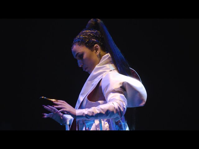 Midori Takada & Lafawndah: Ceremonial Blue l Barbican