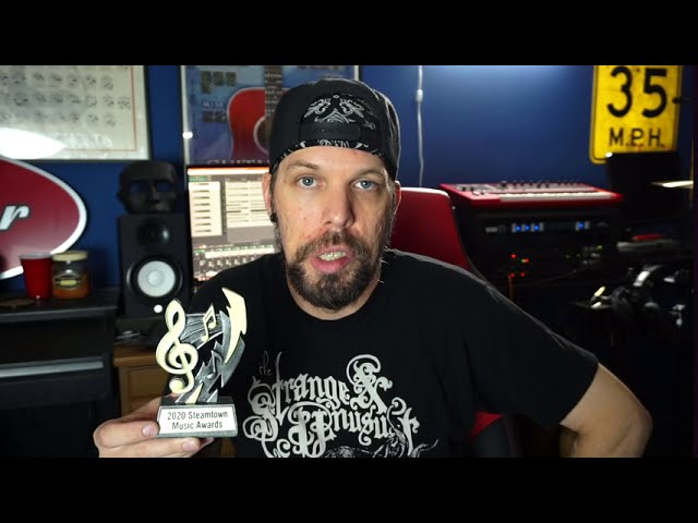 2020 Steamtown Music Awards Thank You Video