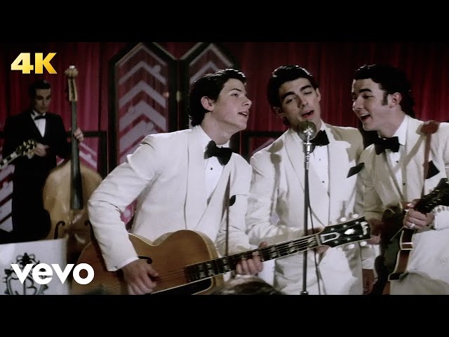 Jonas Brothers - Lovebug (Official Music Video)