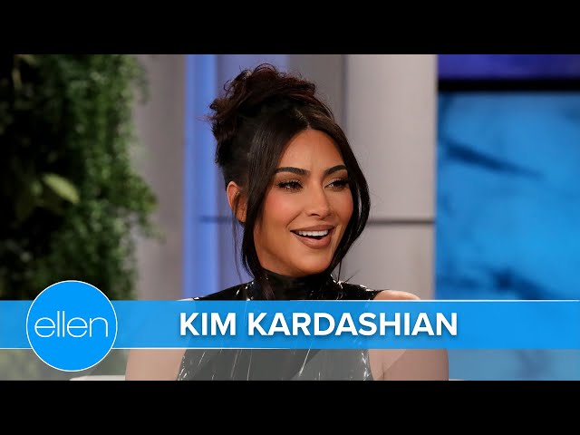 Kim Kardashian Is Taking the ‘High Road’ in Co-Parenting