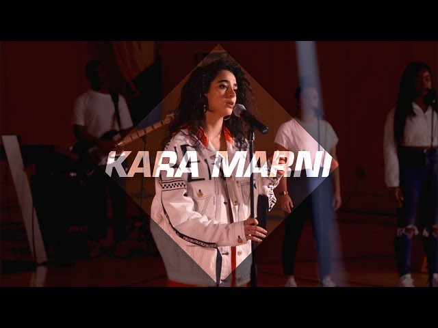 Kara Marni Covers Sam Smith's 'Promises' | Box Fresh Performance