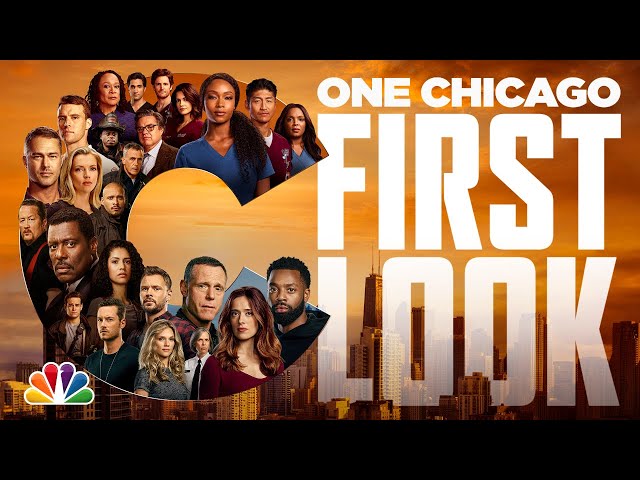 One Chicago First Look: Chicago Fire, Med and P.D. Are Back