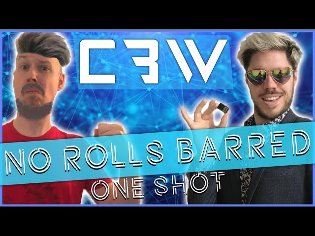 Welcome To Cyber Battle Wars | CBW ONE-SHOT