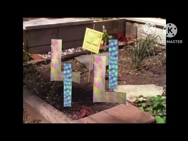 Sesame Street: Garden Letter L (Fanmade)
