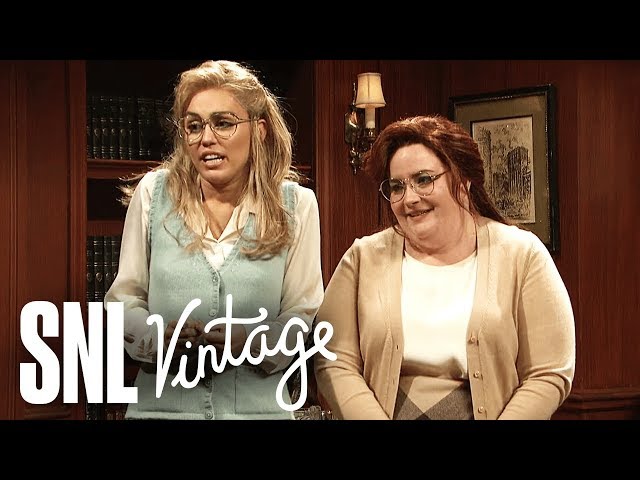 Cut for Time: Workplace Warriors (Miley Cyrus) - SNL