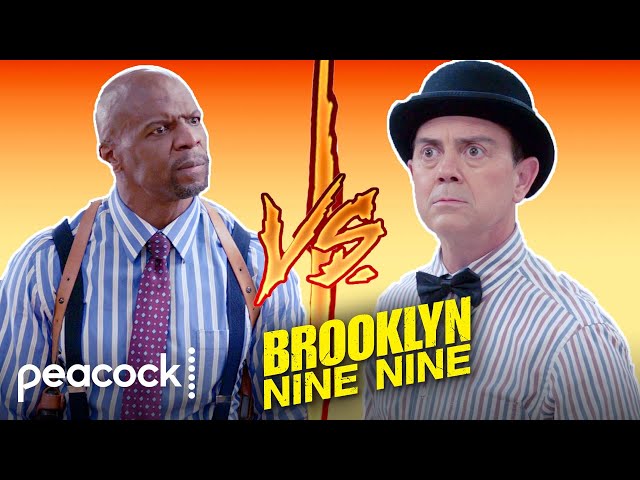 Who's the best dad? | Brooklyn Nine-Nine