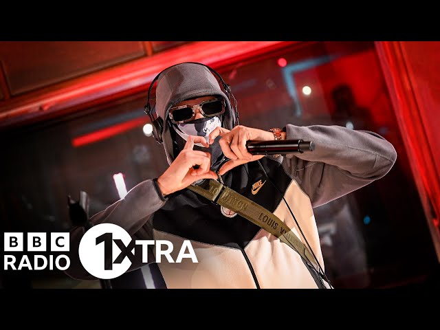Meekz - 21 Questions (50 Cent cover) in the 1Xtra Live Lounge