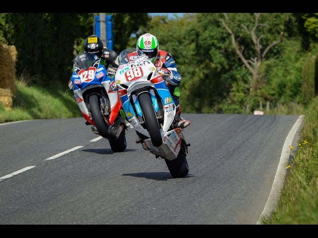 Commitment ⚡at Such Speed☘️ Ulster Grand Prix - Belfast,N.Ireland - [Type Race,Isle of Man TT]
