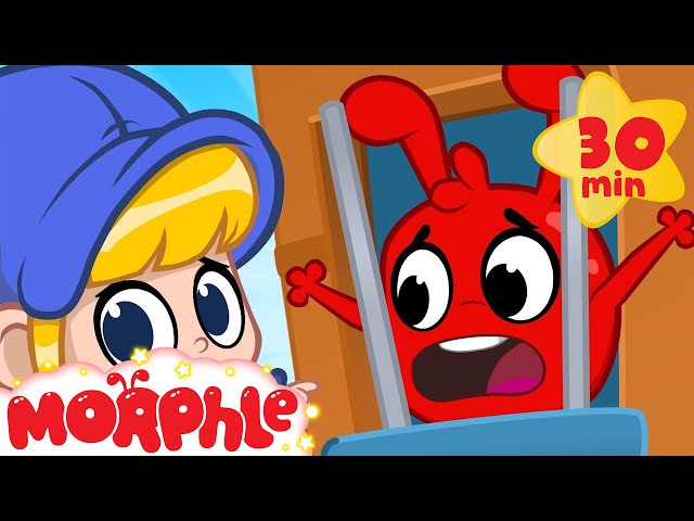 Mila Saves Morphle - My Magic Pet Morphle Animation Episodes