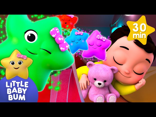 Wind Down Song + More | Little Baby Bum | Nursery Rhymes for Babies