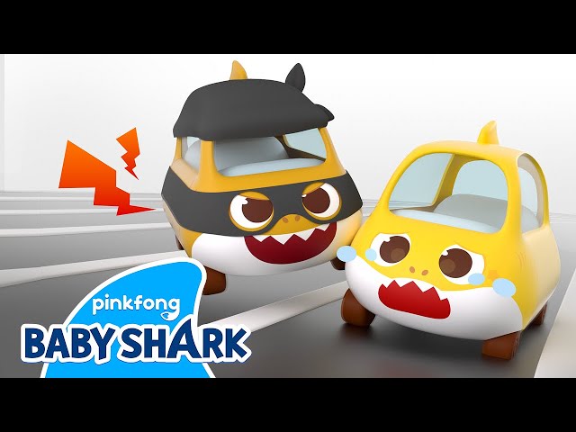 [✨NEW] Ten Little Toy Cars | Best Number Songs for Kids | Ten Little Song | Baby Shark Official