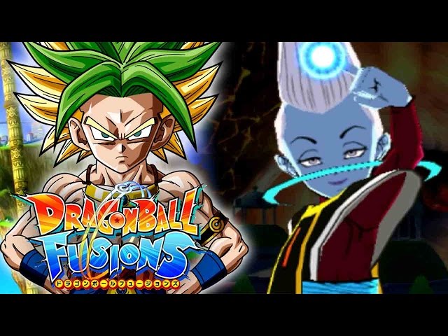 WHEN WILL THE DESPAIR EVER END!?! | Dragon Ball Fusions Gameplay