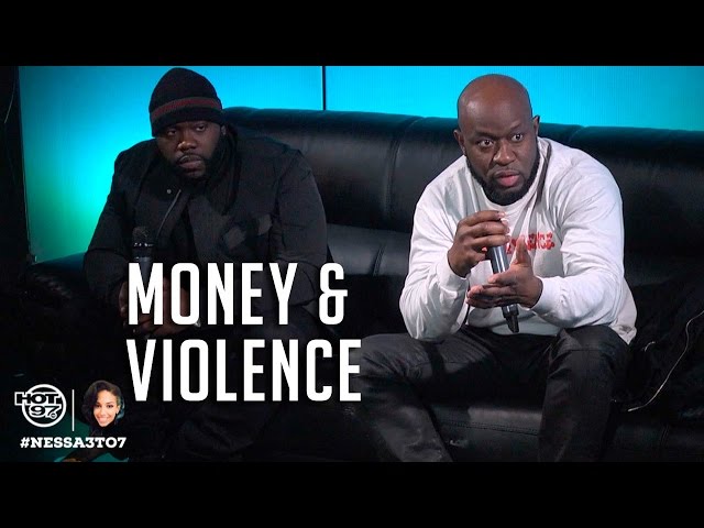 Money and Violence Cast on  Owning Their Show, Telling Their Stories + 2nd Season on Tidal