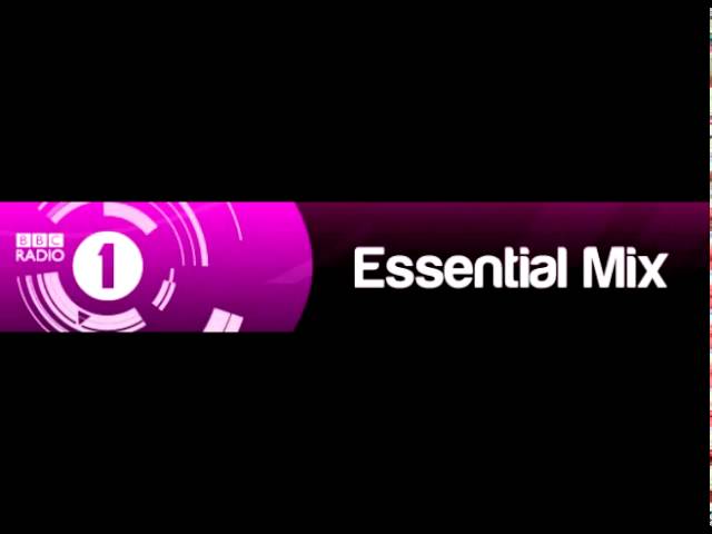 Paul Kalkbrenner Radio1 Essential mix part 1/14