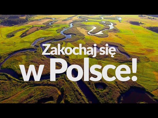 Zakochaj się w Polsce!