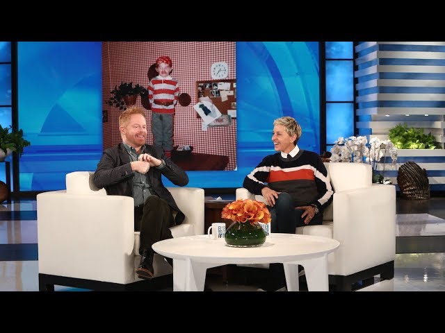 Jesse Tyler Ferguson Talks Halloween Enthusiasm