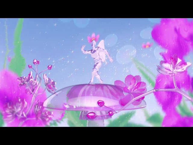 Mykki Blanco - "Summer Fling" feat. Kari Faux (Official Visualizer)