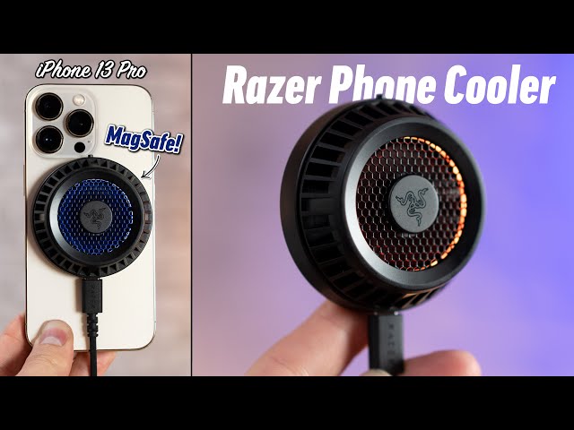 Are Phone Coolers for Gaming a SCAM?! Here's the Truth..