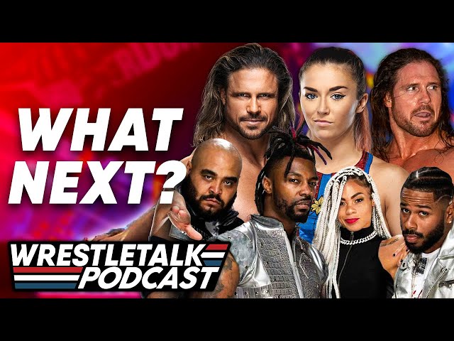 What Next For Hit Row, John Morrison, Tegan Nox And The WWE Releases? | WrestleTalk Podcast