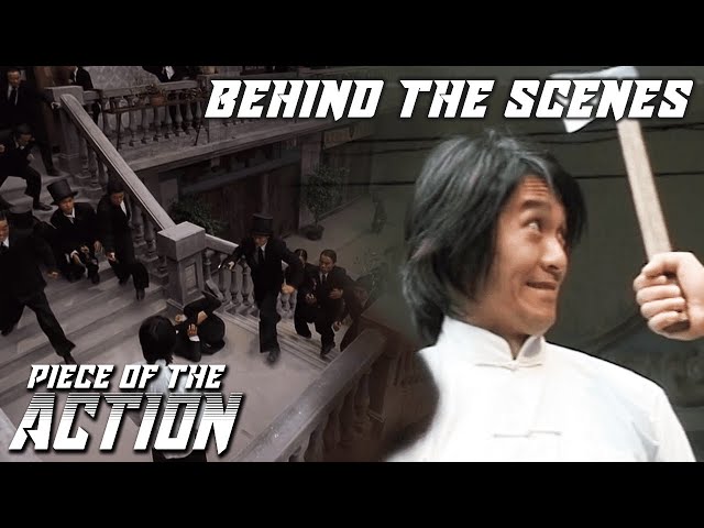 Kung Fu Hustle's Fight Choreography | Kung Fu Hustle