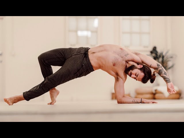 Smooth and Strong Yoga Practice | Yoga with Patrick Beach