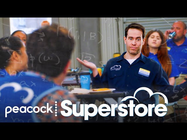 The Breakroom Attempt to Settle The Flat Earth Debate - Superstore