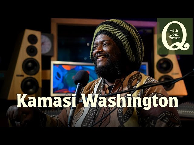 Kamasi Washington on Fearless Movement, fatherhood & John Coltrane