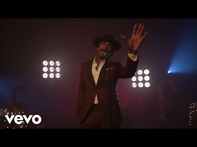 Ne-Yo - I Want To Come Home For Christmas (Live)