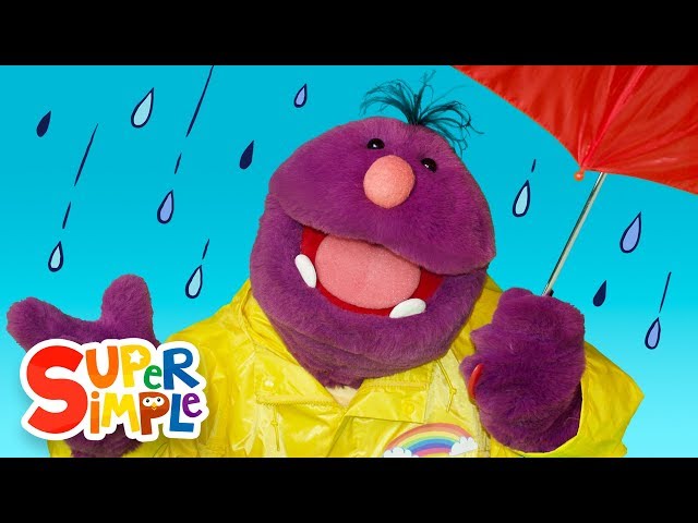 Learn About Seasons with Milo The Monster | Winter, Spring, Summer, Autumn