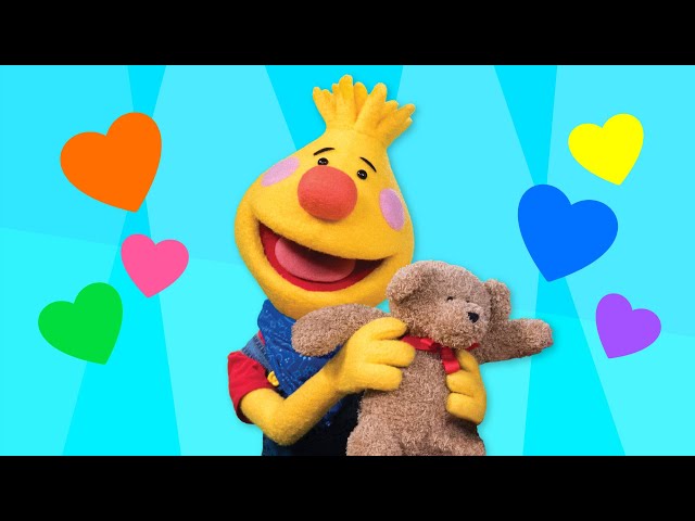 My Teddy Bear | Sing Along With Tobee | Kids Songs