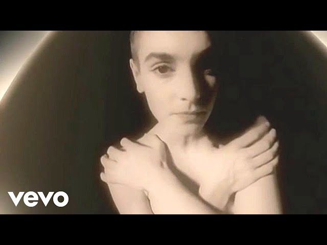 Sinéad O'Connor - Thank You For Hearing Me (Official Music Video) [HD]