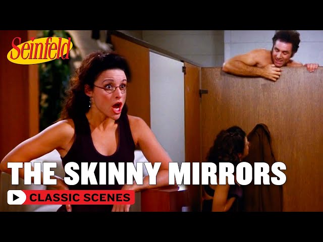 Elaine Tries To Return A Dress | The Secretary | Seinfeld