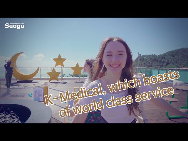 K-Medical, which boasts of world class service