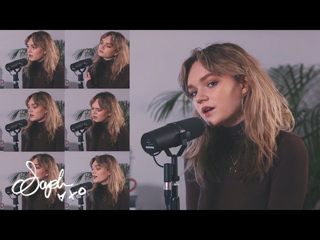Afterglow - Ed Sheeran (cover) ✨acapella✨ | SAPPHIRE