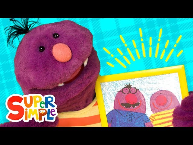 Celebrate Father's Day with Milo The Monster