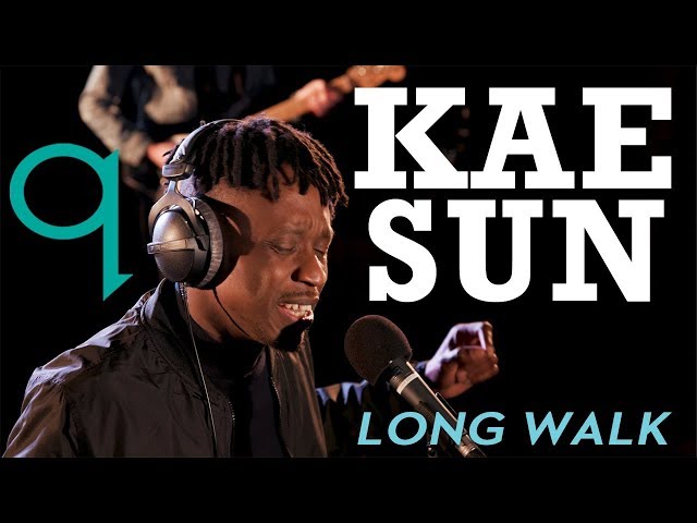 Kae Sun - Long Walk (LIVE)
