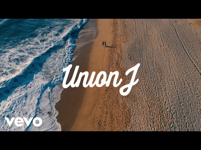 Union J - Conversation (Official Lyric Video)