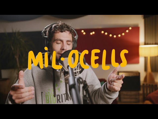MIL OCELLS - Txarango feat. Jarabe de Palo
