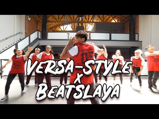 Versa-Style x Beatslaya - (Dance Video) | Choreography | MihranTV