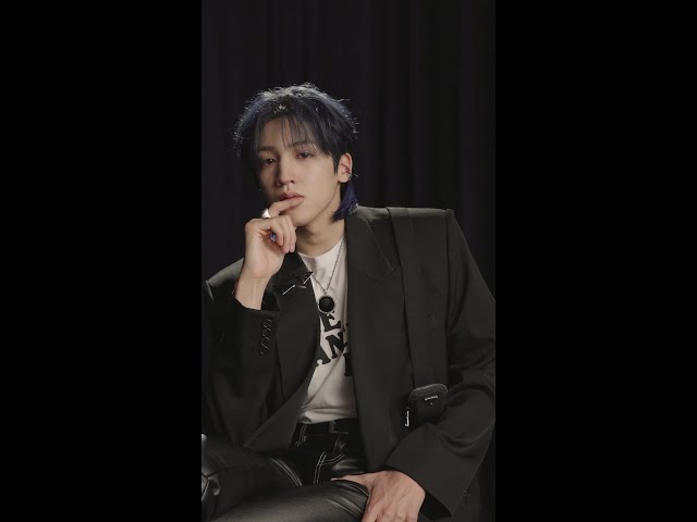 펜타곤(PENTAGON) 12th Mini Album [IN:VITE U] Visual #Shorts : Nouveau #WOOSEOK