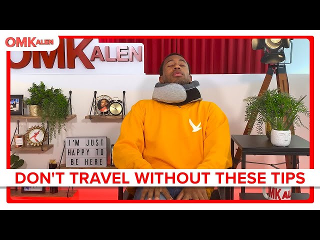 Kalen’s Travel Tips You Absolutely Need This Summer
