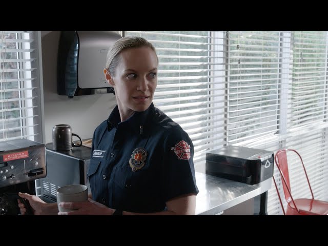 Sneak Peek: The Tension is Hard to Miss - Station 19