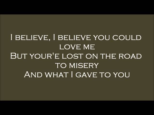 Skylar Grey - "I Know You"  (Lyrics on Screen) -  *New - Fifty Shades of Grey