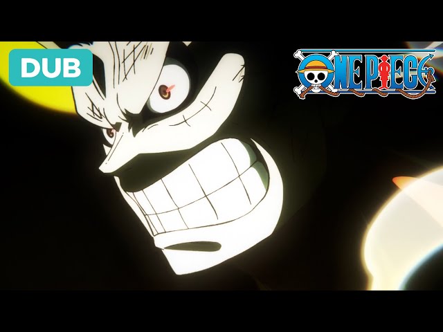 God of Fire! | DUB | One Piece