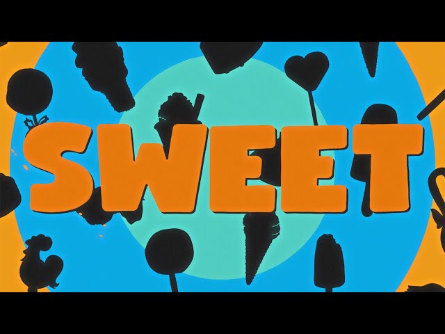 Jon Batiste, Pentatonix, Diane Warren - Sweet (Official Lyric Video)