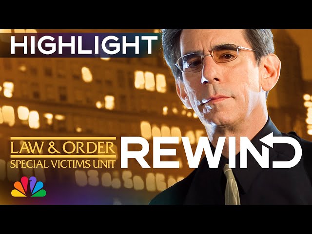 Munch Learns That a House Bomb Killed a Rape Survivor and Friend | Law & Order: SVU | NBC