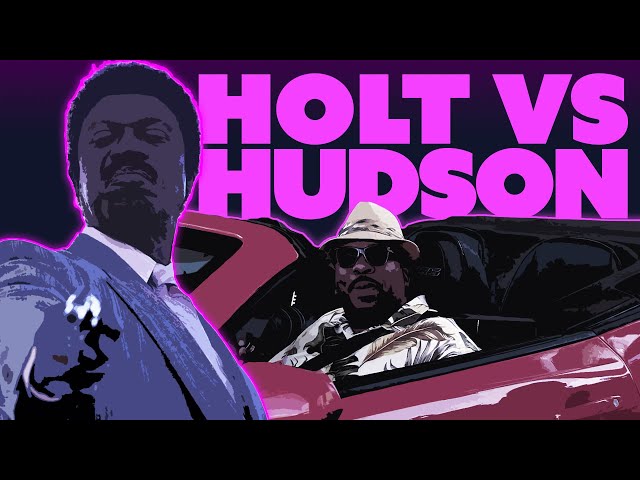 Holt VS Hudson: Tallahassee Nights | Brooklyn Nine-Nine & The Office PARODY TRAILER | Comedy Bites
