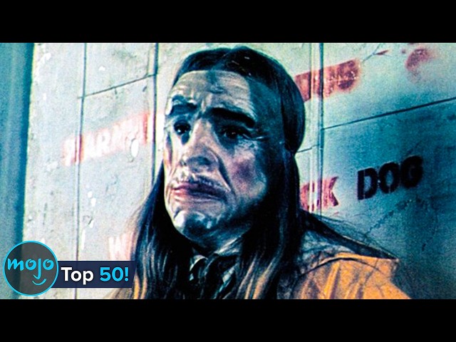 Top 50 Scary Horror Movies You Probably Haven't Seen